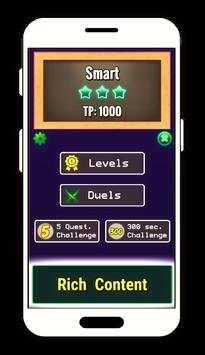 Permainan matematika - 2019 Math Game screenshot 3