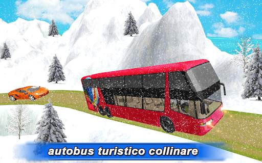città allenatore autobus guida simulatore 2018 screenshot 5