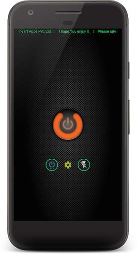 Flashlight screenshot 1