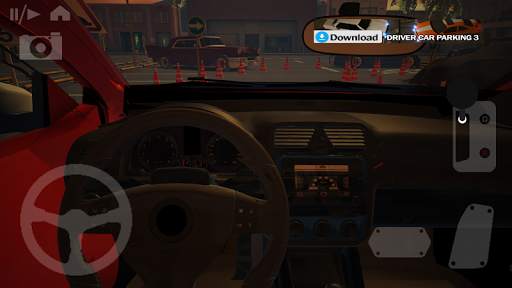 Driver Car Parking 2 स्क्रीनशॉट 12