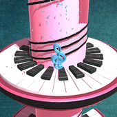 Musical Piano icon