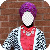 Hijab Korean Photo Editor icon