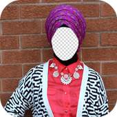 Hijab Korean Photo Editor 1.0