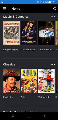 Tubitv screenshot 3