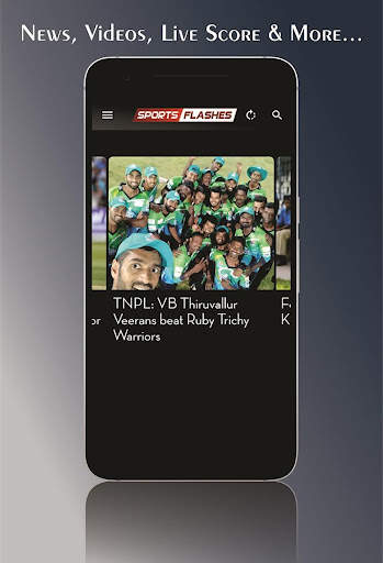 Sports Flashes - Live Sports Radio & Updates скриншот 4