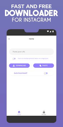 Video, Story, IGTV, Reels Downloader for Instagram screenshot 1
