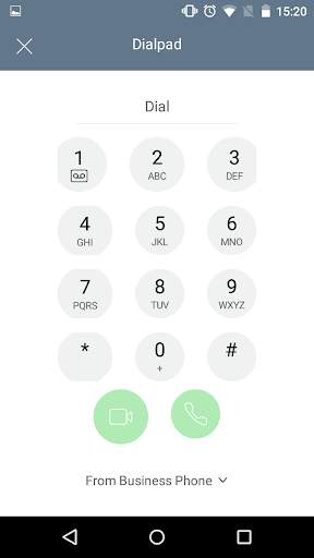 Unity Connect Mobile screenshot 3