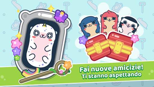 Otter Ocean - Oceano di lontre screenshot 7
