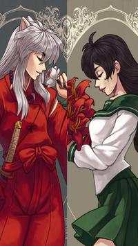 InuYasha Lite Wallpaper screenshot 4