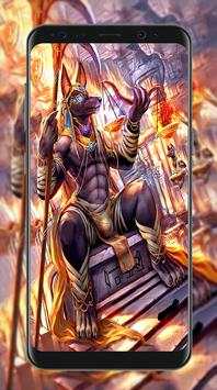 Anubis Wallpapers screenshot 2