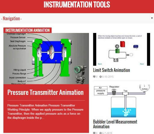 Instrumentation Tools screenshot 5