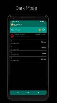 London Bus Arrival Times (Nearby) screenshot 4