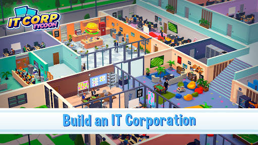 Startup Empire - Idle Tycoon screenshot 3