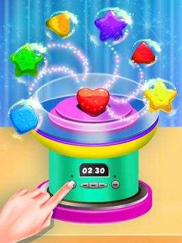 How To Make Slime DIY Jelly Toy Play fun screenshot 3