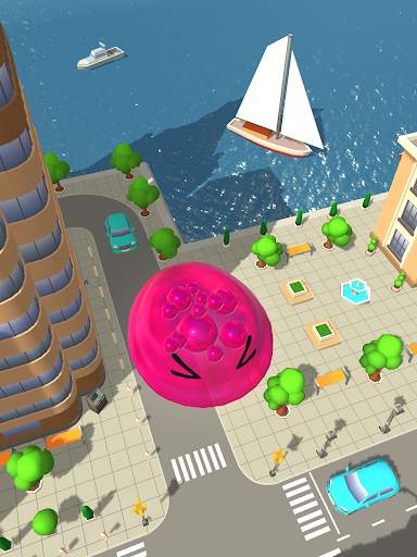 Slime.io - Her şeyi yiyip yut! screenshot 4