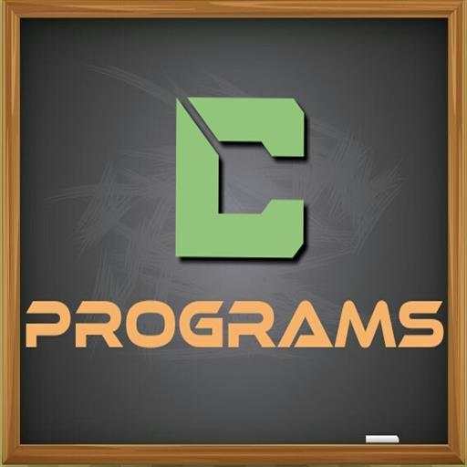 All C Programs 2.5.2