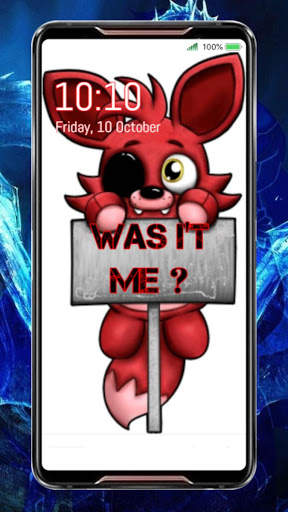 Wallpaper for Foxy and Mangle Wallpaper screenshot 2