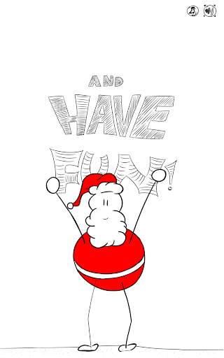 Running Santa - Offline  Special Offline Game screenshot 21