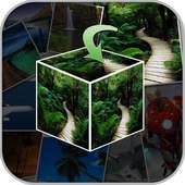 Live Image Cube icon
