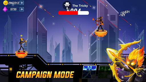 Bowman: Stickman Archero скриншот 1