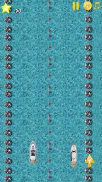 Crazy Boat Racing screenshot 2