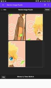Naruto Walpaper   Puzzle Game screenshot 4