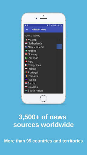 Pakistan News screenshot 5