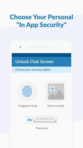 AstraChat - Direct XMPP Client screenshot 4