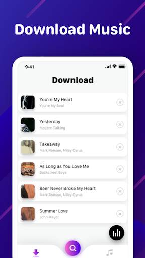 Free Music - Free Music Downloader screenshot 2