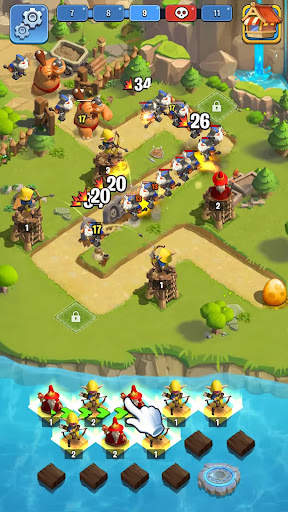 Kingdom Guard:Tower Defense TD screenshot 7