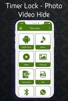 Timer Lock 3 تصوير الشاشة