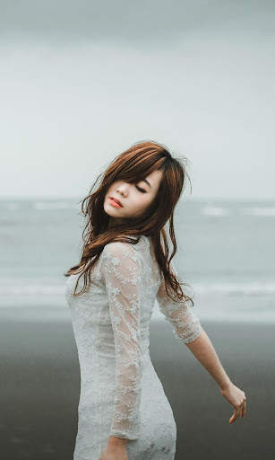 Japanese Girl New 2020 Wallpaper 2 تصوير الشاشة