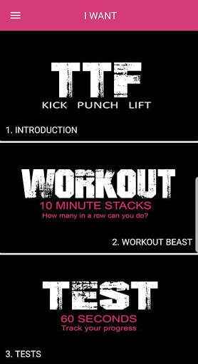 TTF  Kick Punch Lift screenshot 3