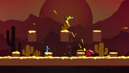 Stickfight: Legend of Survival screenshot 9