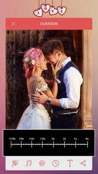 Heart Photos to Video Maker - Love Video Editor screenshot 7