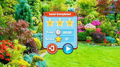 Memory Matching Game  Fruit, Flower, Vegetables screenshot 6