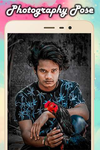 Photo Pose for Boys - Photography Pose for Men 📸 8 تصوير الشاشة