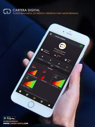 Cartera Digital screenshot 1