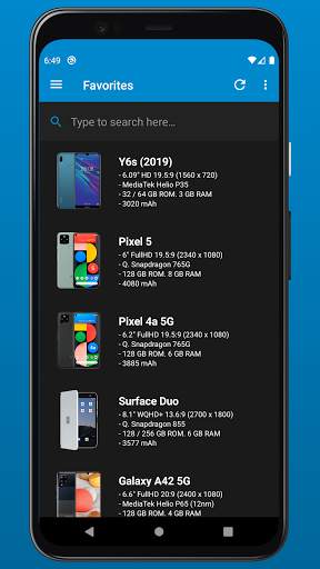 Mobile Studio screenshot 5