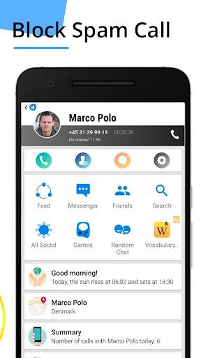 Multiple Messenger, Social App screenshot 6