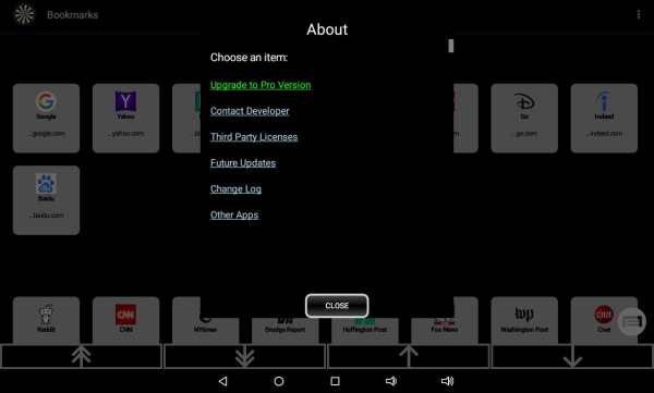 Bookmarks FreeGB screenshot 16