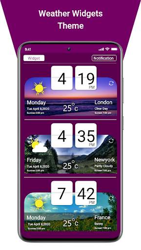 Weather Forecast Accurate Weather Radar Map Alerts screenshot 6