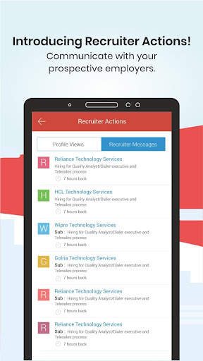 TimesJobs - Job Search and Career Opportunities screenshot 7