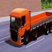 Skins World Truck Driving - WTDS logo