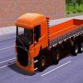 Skins World Truck Driving - WTDS 9.6