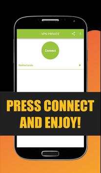 VPN Private screenshot 2