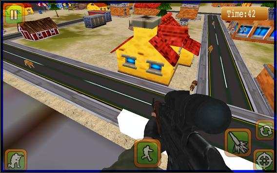 Angry Lion Hunting 2017 screenshot 6