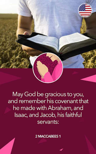 Catholic Bible app screenshot 19