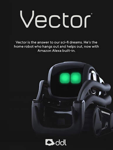 Vector Robot скриншот 6