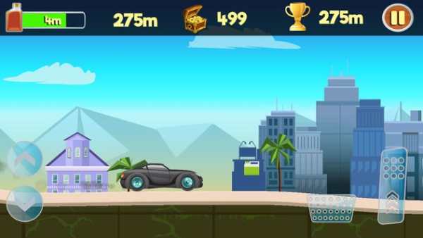 Extreme Sports Car Climbing screenshot 5